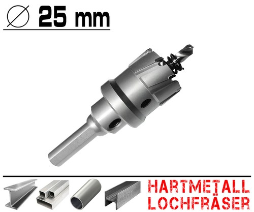 Hartmetall flachschnitt loch - hartmetall,