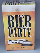 Bier Party / Das turbulente