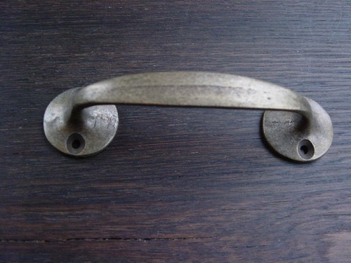 Stoßgriffe massiv bronze - stoßgriffe,