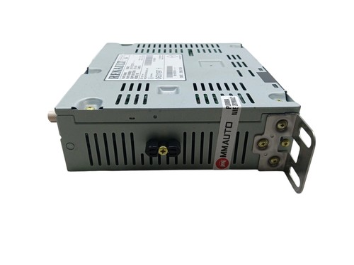 Radio navigation renault - radio,