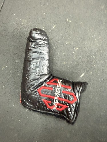 Scotty cameron club member - scotty,