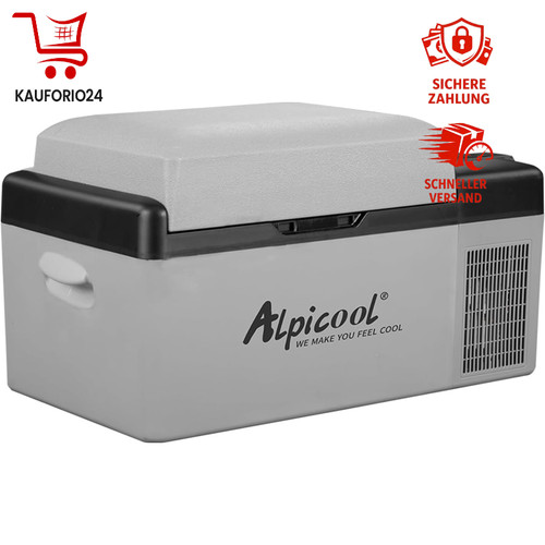 Kühlbox kompressor 20l - kompressor, 12v