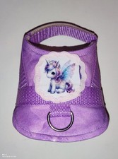 hundegeschirr xxxs Flieder