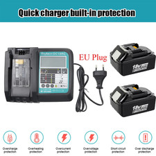 2er-Pack 6,0 Ah 18 V