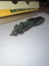 Minitrix 2903 Spur N.  Dampflok BR G3/4H, K.Bay.Sts.B, OVP 0095