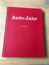 Auto-Jahr 9 - Ausgabe 1961 -