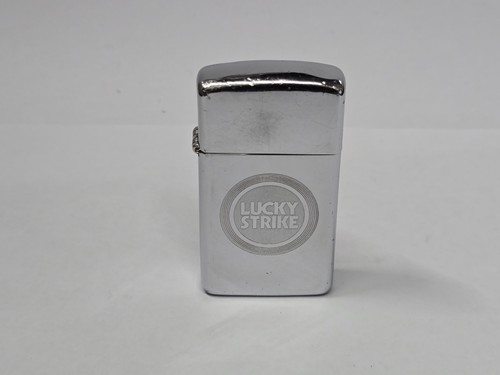 Original zippo lucky - original, strike