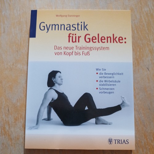 Gymnastik für gelenke - gelenke, das