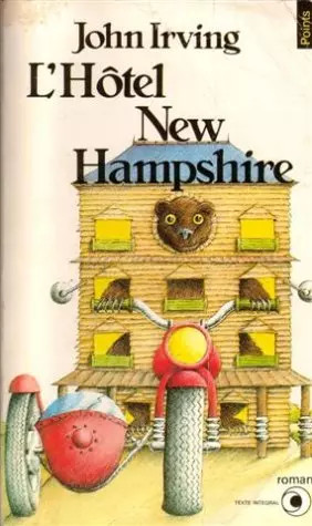 Hôtel new hampshire - hampshire,, irving