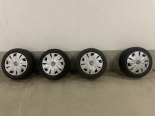 BMW F40 Winterkomplettradsatz inkl. Original BMW Radkappen