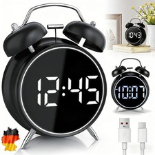 Extra lauter Wecker, Digitaler