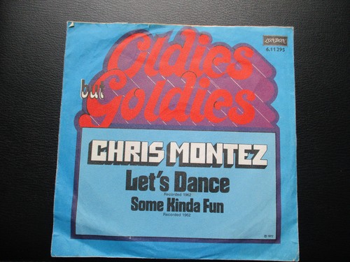 Single von oldies but - oldies, goldies