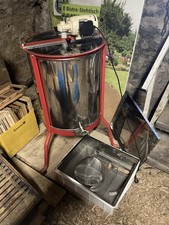 Imkereibedarf :  elektr