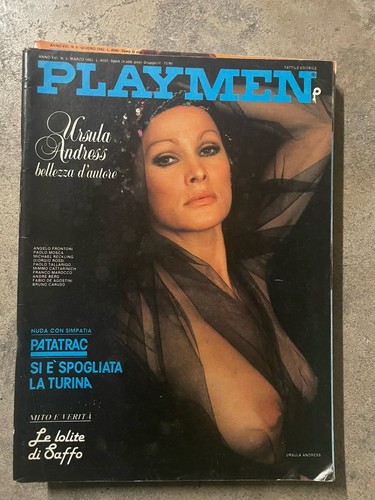 Playmen 80er jahre - 80er, 4
