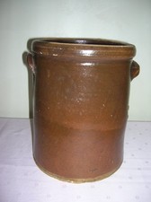 4 L Steintopf Einlegtopf Ø 18