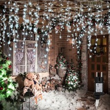 200-600 LED Eisregen