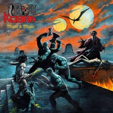 Iron Kobra Might & Magic Album
