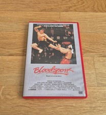 Bloodsport | Jean-Claude Van Damme | Action Cult Uncut Nr. 2 | DVD