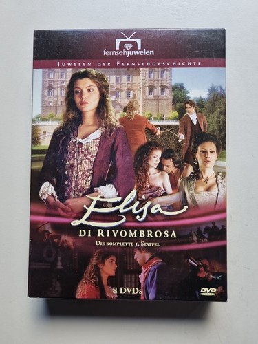 Elisa rivombrosa die - elisa,
