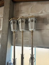 3x Warsteiner Biergartenlampe