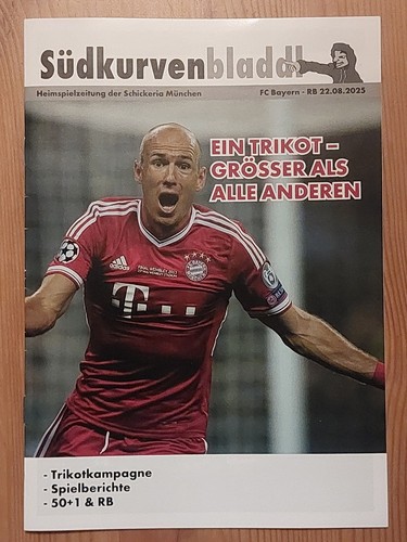 Fan programm stadionheft - fan,