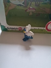 Schlümpfe Schlumpf - Handstandschlumpf gelb