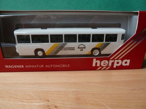 Herpa 831487 man linienbus - herpa,