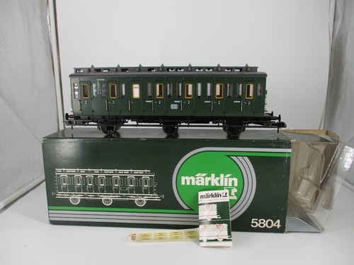 Märklin spur 5804 - märklin,