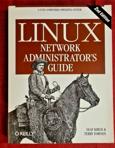 Linux network administrator - network, administrator's