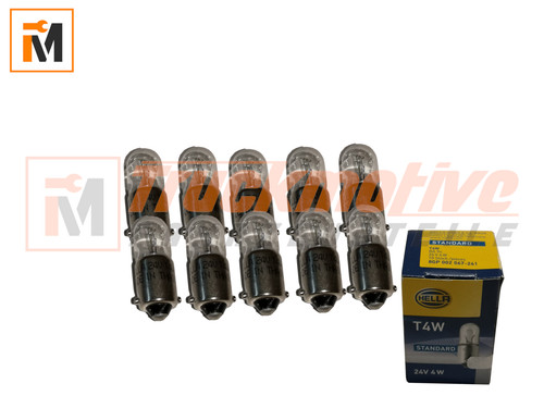 50x birne glühlampe - 10/50x,