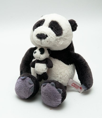 Nici panda bär mit - mit, baby