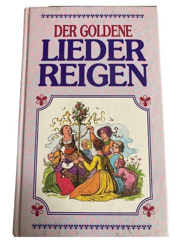 Der goldene lieder - goldene,