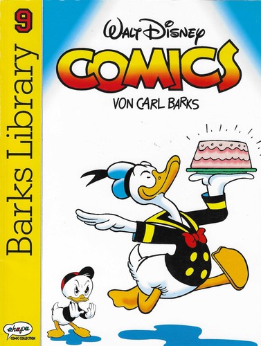 Barks library walt disney - library:,