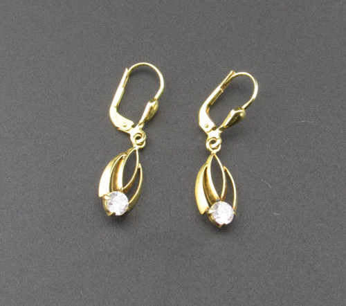 Paar ohrringe goldschmuck - paar,