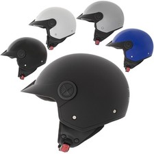 Motorradhelm Motorrad Roller