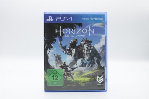 Horizon zero dawn - dawn, sony