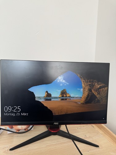 Aoc 24g2ae zoll full - aoc, full-hd