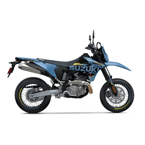 Z4sm dekor aufkleber kit - dr-z4sm,