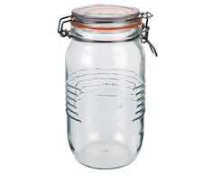 Drahtbügelglas Einkochglas