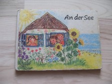 An der See - DDR Pappbilderbuch