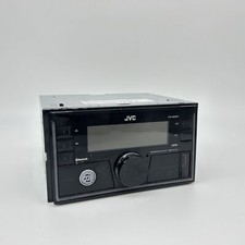 Kenwood JVC KW-X830BT Autoradio con Bluetooth, Nero