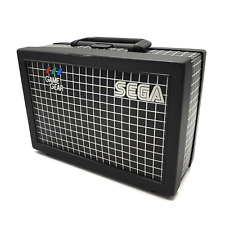 Original SEGA Forty Four 44 Game Gear Retro Travel Carry Case Transport Koffer