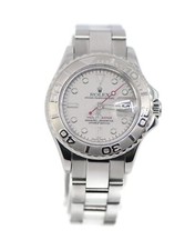 Rolex Yachtmaster Edelstahl