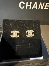 Chanel CC Ohrringe