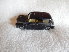 englisches Taxi Modellauto Corgi