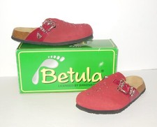 Birkenstock Betula ROCKO Suede