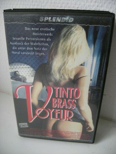Tinto brass voyeur erotik - brass,