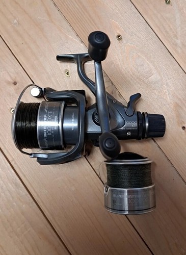 Shimano super baitrunner aero - shimano,