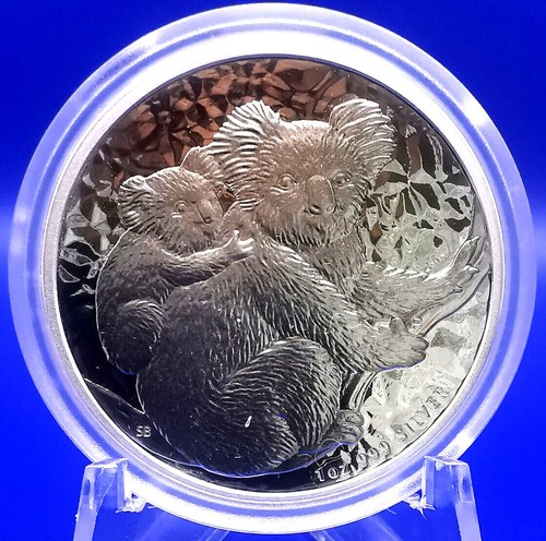 1oz koala 2007 2023 silber - 1oz,