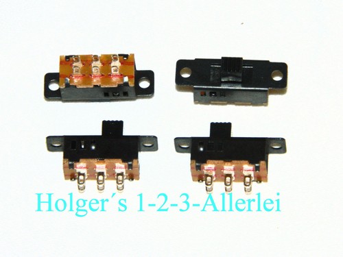 Micro schiebeschalter - micro,